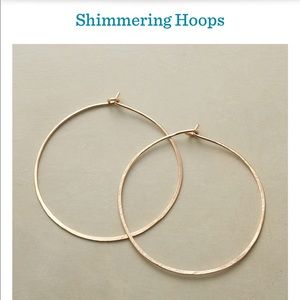 Gold hoops